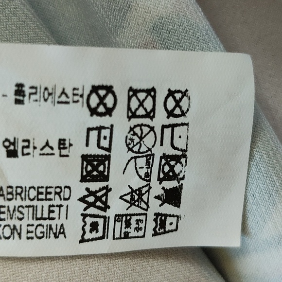 New Zara Straight Dress Size M - Picture 8 of 8